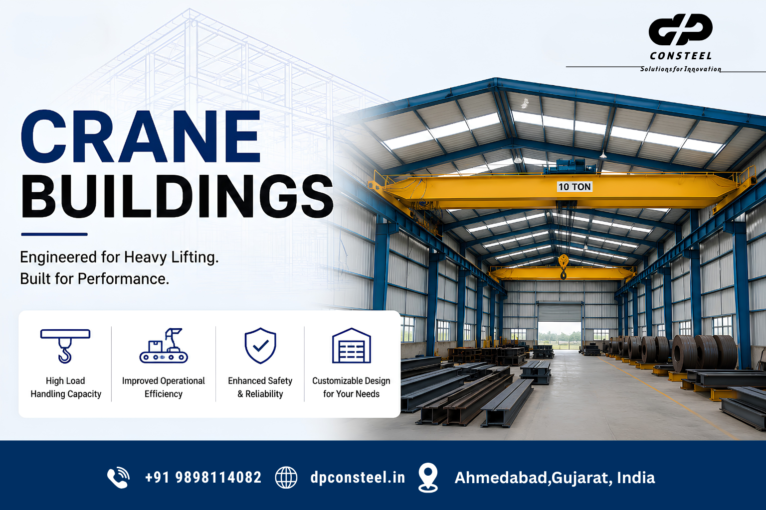 Crane Buildings